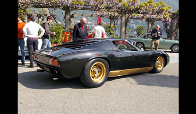 Lamborghini Miura SV 1971 2